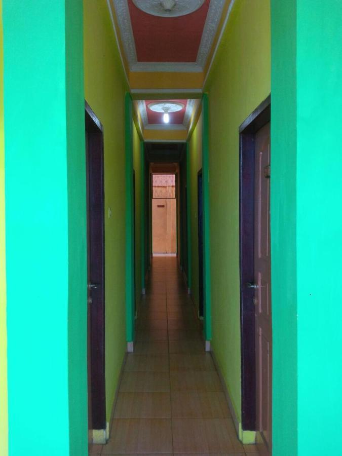 Wisma Rizky Hotel Bengkalis Exterior photo