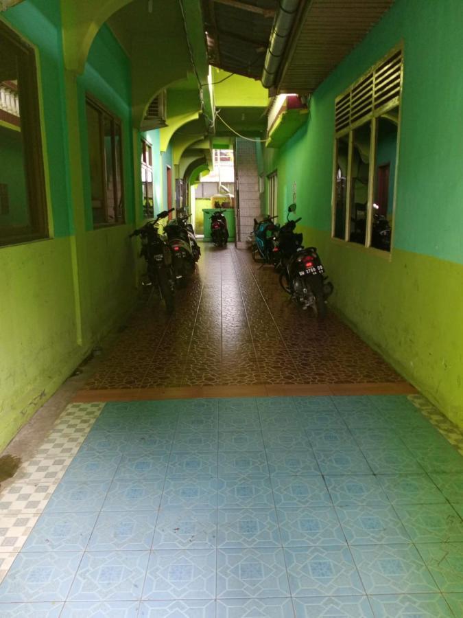 Wisma Rizky Hotel Bengkalis Exterior photo